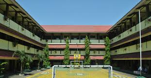 Gedung SMA Negeri 3 Bukittinggi
